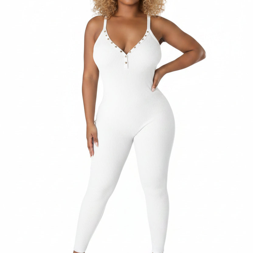 jumpsuit - Winniesboutique Llc